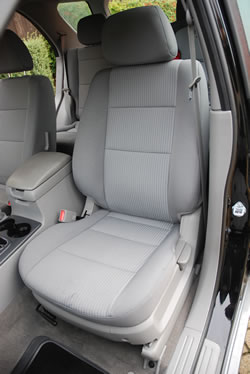 car seat repairing